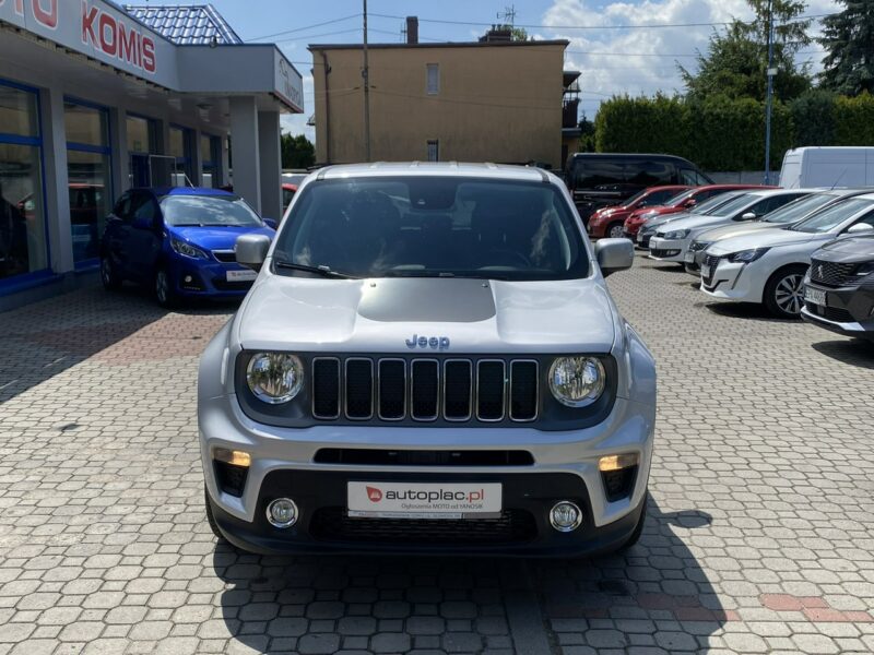 Jeep Renegade Rezerwacja 2019