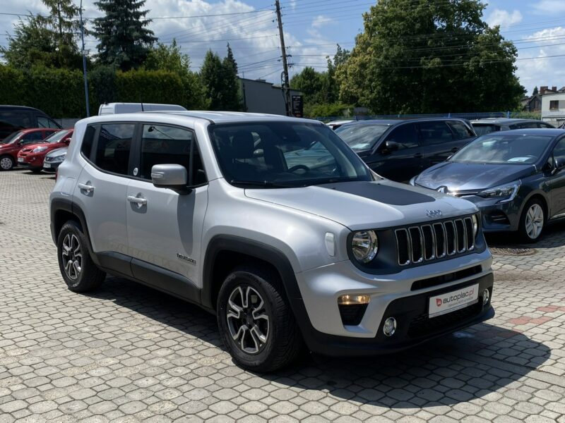 Jeep Renegade Rezerwacja 2019