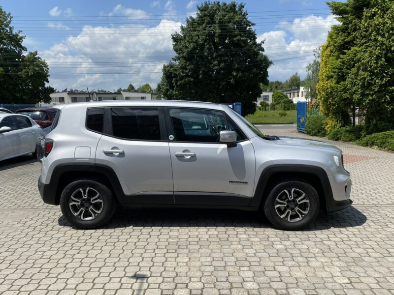 Jeep Renegade Rezerwacja 2019