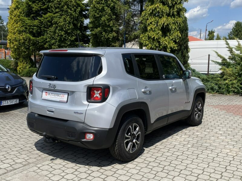 Jeep Renegade Rezerwacja 2019