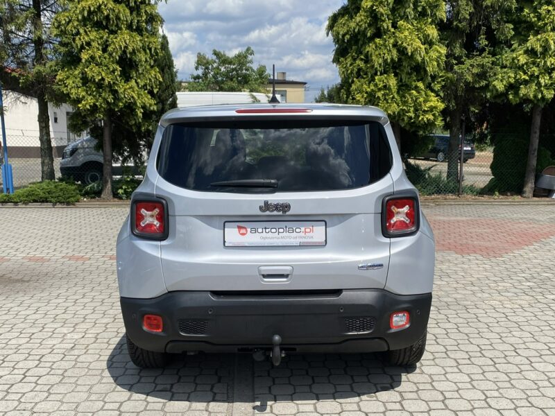 Jeep Renegade Rezerwacja 2019