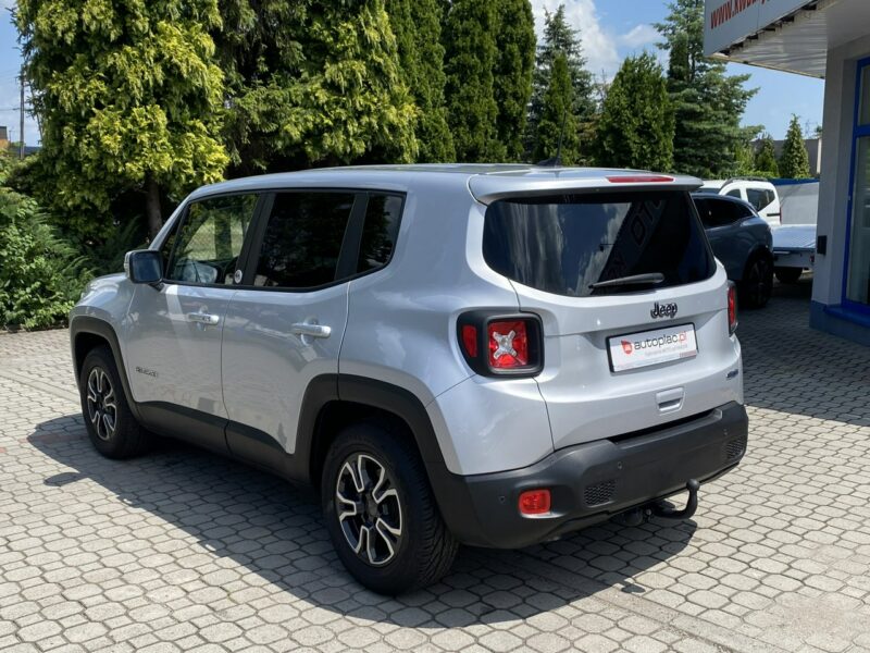 Jeep Renegade Rezerwacja 2019