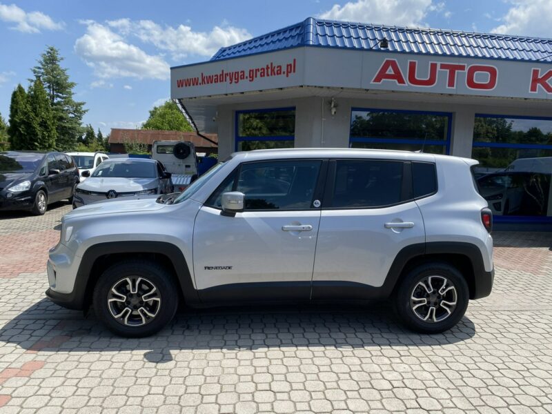 Jeep Renegade Rezerwacja 2019