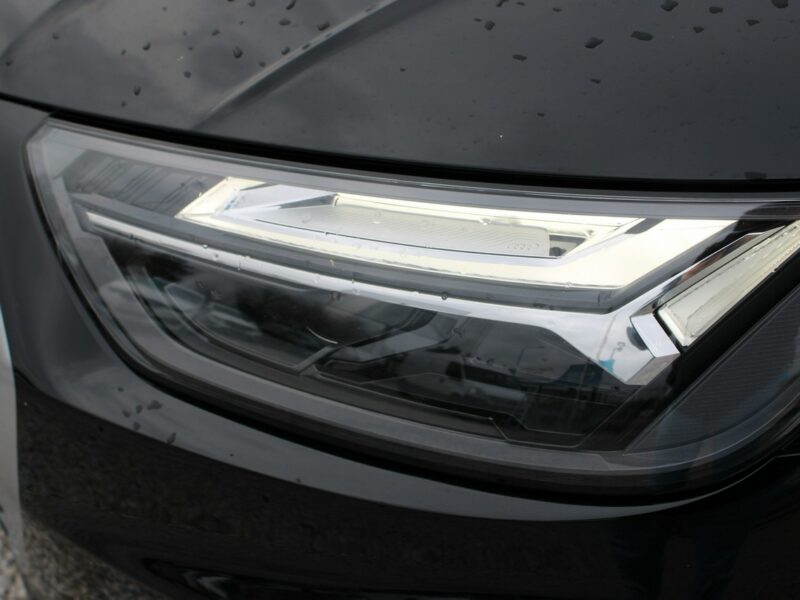 Audi Q5 Sportback 40 Tdi Quattro Advanced Virtual Kamer skóra SalonPL I (2020-2025)