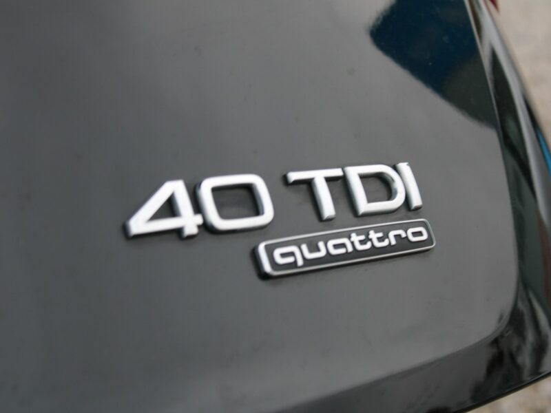 Audi Q5 Sportback 40 Tdi Quattro Advanced Virtual Kamer skóra SalonPL I (2020-2025)