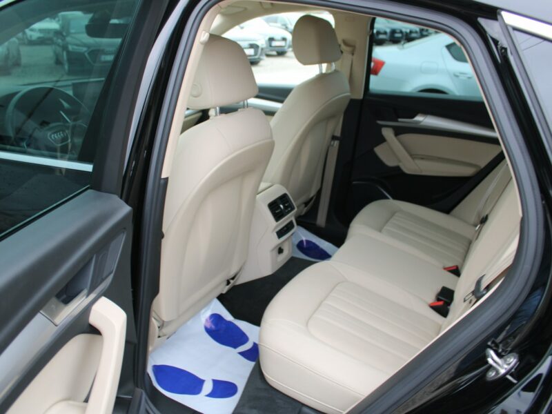 Audi Q5 Sportback 40 Tdi Quattro Advanced Virtual Kamer skóra SalonPL I (2020-2025)