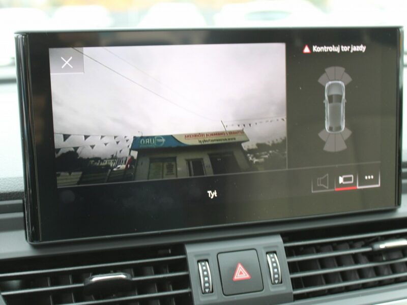 Audi Q5 Sportback 40 Tdi Quattro Advanced Virtual Kamer skóra SalonPL I (2020-2025)