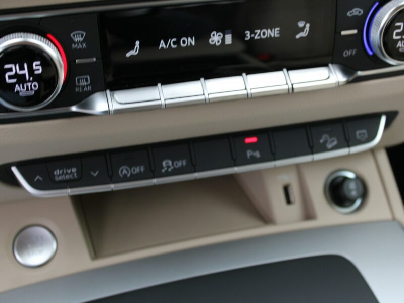 Audi Q5 Sportback 40 Tdi Quattro Advanced Virtual Kamer skóra SalonPL I (2020-2025)