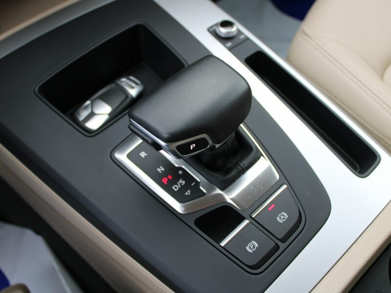 Audi Q5 Sportback 40 Tdi Quattro Advanced Virtual Kamer skóra SalonPL I (2020-2025)