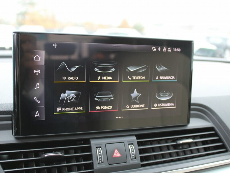 Audi Q5 Sportback 40 Tdi Quattro Advanced Virtual Kamer skóra SalonPL I (2020-2025)