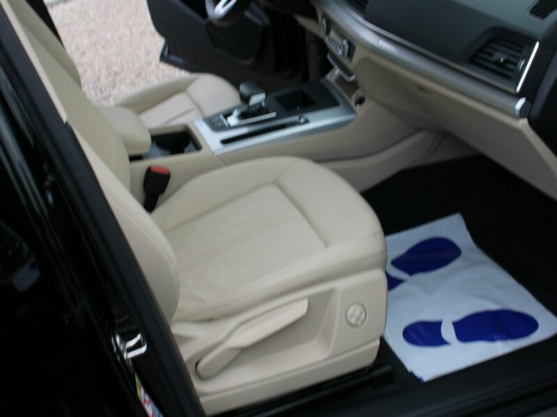 Audi Q5 Sportback 40 Tdi Quattro Advanced Virtual Kamer skóra SalonPL I (2020-2025)