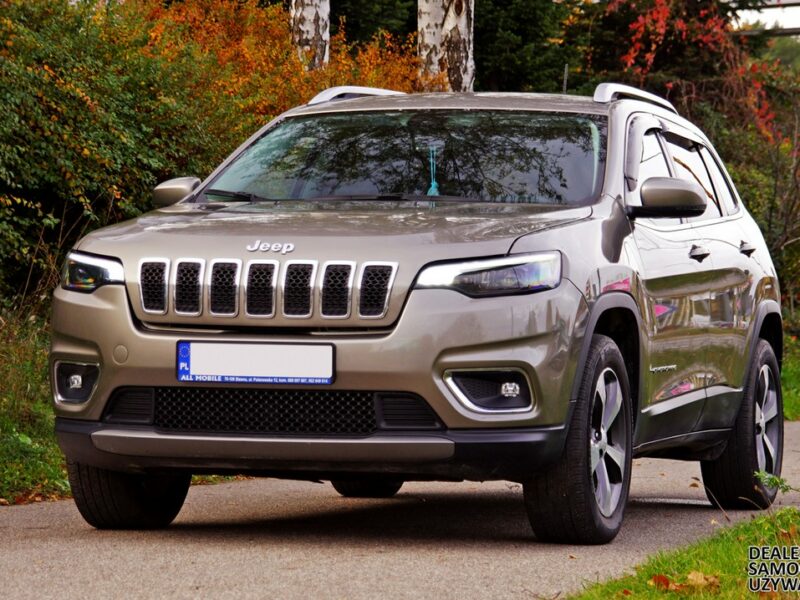Jeep Cherokee Limited 3.2 272KM 4x4 Automat - Raty Zamiana Gwarancja V (2014-)