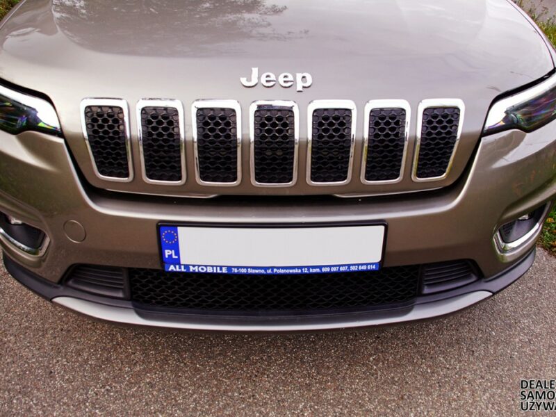 Jeep Cherokee Limited 3.2 272KM 4x4 Automat - Raty Zamiana Gwarancja V (2014-)