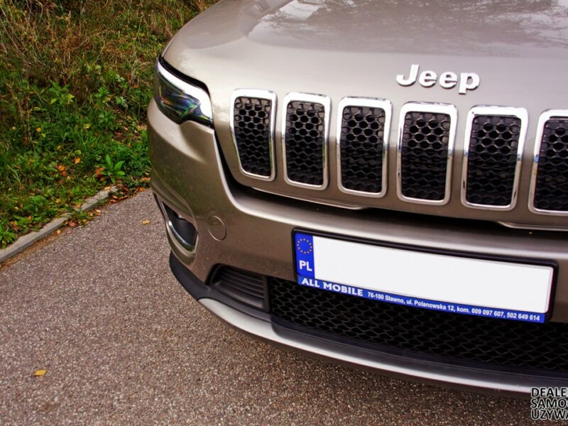 Jeep Cherokee Limited 3.2 272KM 4x4 Automat - Raty Zamiana Gwarancja V (2014-)