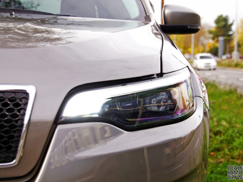 Jeep Cherokee Limited 3.2 272KM 4x4 Automat - Raty Zamiana Gwarancja V (2014-)