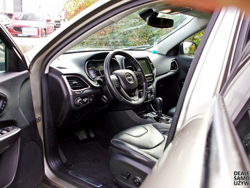 Jeep Cherokee Limited 3.2 272KM 4x4 Automat - Raty Zamiana Gwarancja V (2014-)