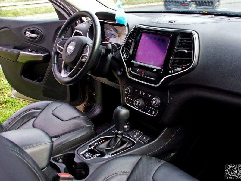 Jeep Cherokee Limited 3.2 272KM 4x4 Automat - Raty Zamiana Gwarancja V (2014-)