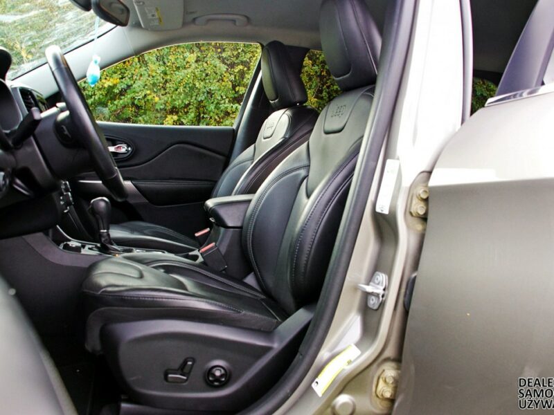 Jeep Cherokee Limited 3.2 272KM 4x4 Automat - Raty Zamiana Gwarancja V (2014-)