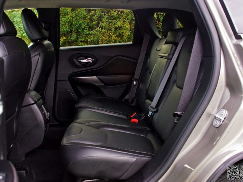 Jeep Cherokee Limited 3.2 272KM 4x4 Automat - Raty Zamiana Gwarancja V (2014-)