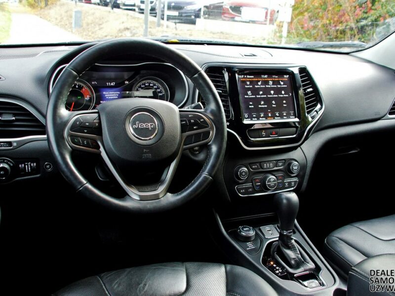 Jeep Cherokee Limited 3.2 272KM 4x4 Automat - Raty Zamiana Gwarancja V (2014-)