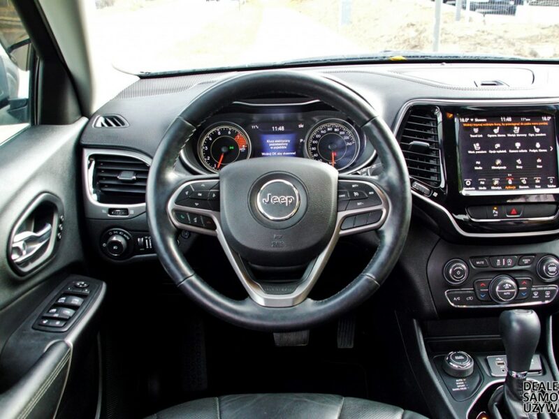 Jeep Cherokee Limited 3.2 272KM 4x4 Automat - Raty Zamiana Gwarancja V (2014-)