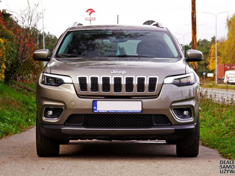 Jeep Cherokee Limited 3.2 272KM 4x4 Automat - Raty Zamiana Gwarancja V (2014-)