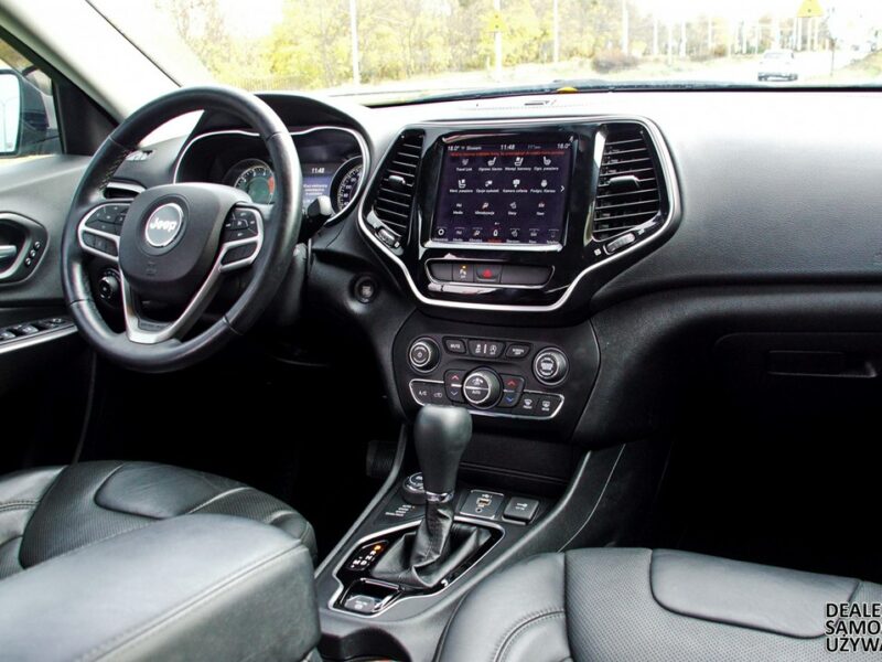 Jeep Cherokee Limited 3.2 272KM 4x4 Automat - Raty Zamiana Gwarancja V (2014-)