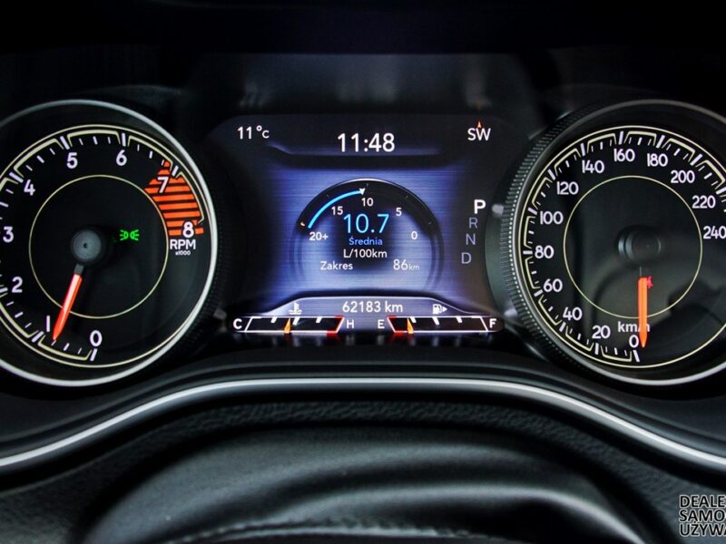 Jeep Cherokee Limited 3.2 272KM 4x4 Automat - Raty Zamiana Gwarancja V (2014-)
