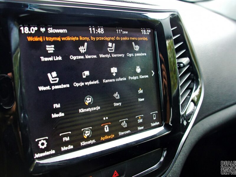 Jeep Cherokee Limited 3.2 272KM 4x4 Automat - Raty Zamiana Gwarancja V (2014-)