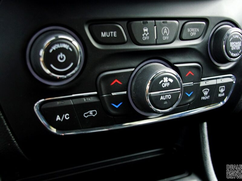 Jeep Cherokee Limited 3.2 272KM 4x4 Automat - Raty Zamiana Gwarancja V (2014-)