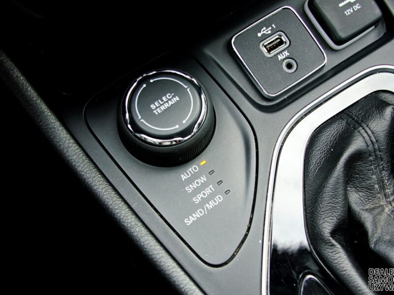 Jeep Cherokee Limited 3.2 272KM 4x4 Automat - Raty Zamiana Gwarancja V (2014-)