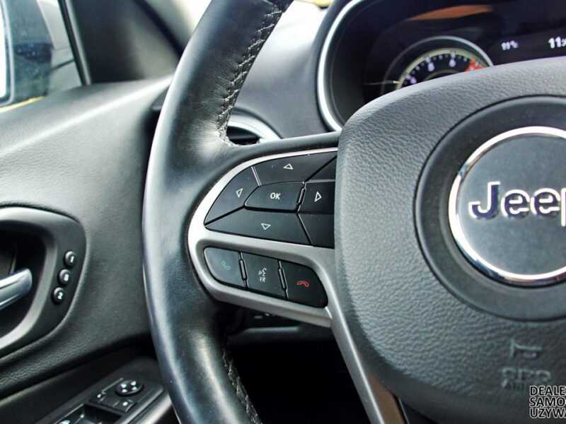 Jeep Cherokee Limited 3.2 272KM 4x4 Automat - Raty Zamiana Gwarancja V (2014-)