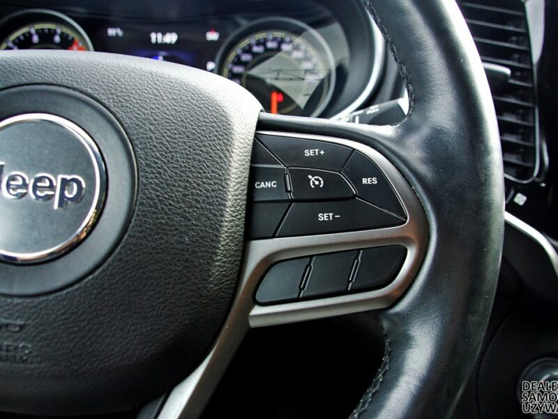 Jeep Cherokee Limited 3.2 272KM 4x4 Automat - Raty Zamiana Gwarancja V (2014-)