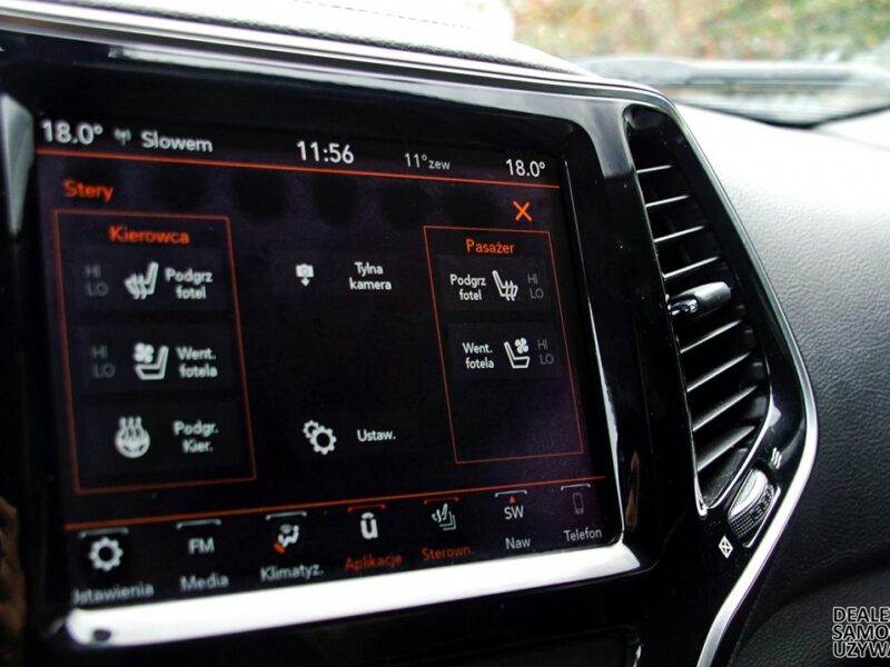 Jeep Cherokee Limited 3.2 272KM 4x4 Automat - Raty Zamiana Gwarancja V (2014-)