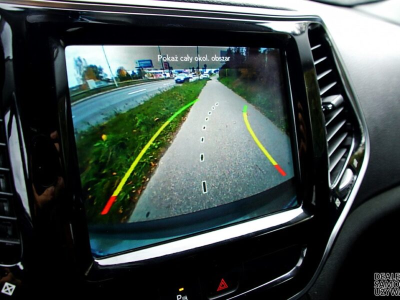 Jeep Cherokee Limited 3.2 272KM 4x4 Automat - Raty Zamiana Gwarancja V (2014-)