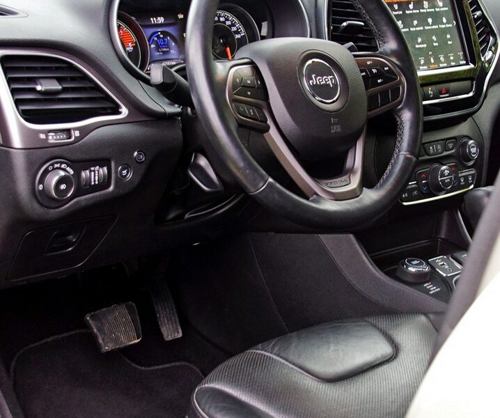 Jeep Cherokee Limited 3.2 272KM 4x4 Automat - Raty Zamiana Gwarancja V (2014-)