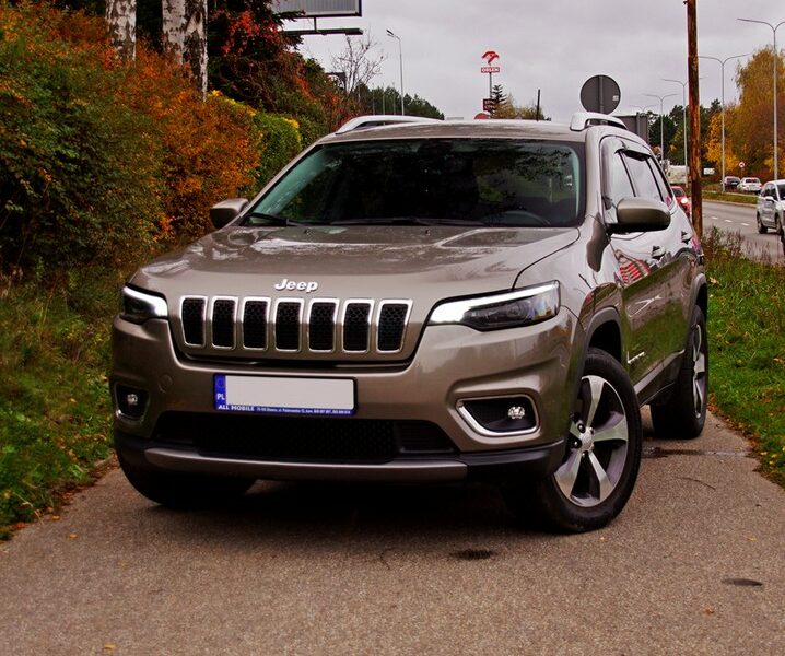 Jeep Cherokee Limited 3.2 272KM 4x4 Automat - Raty Zamiana Gwarancja V (2014-)