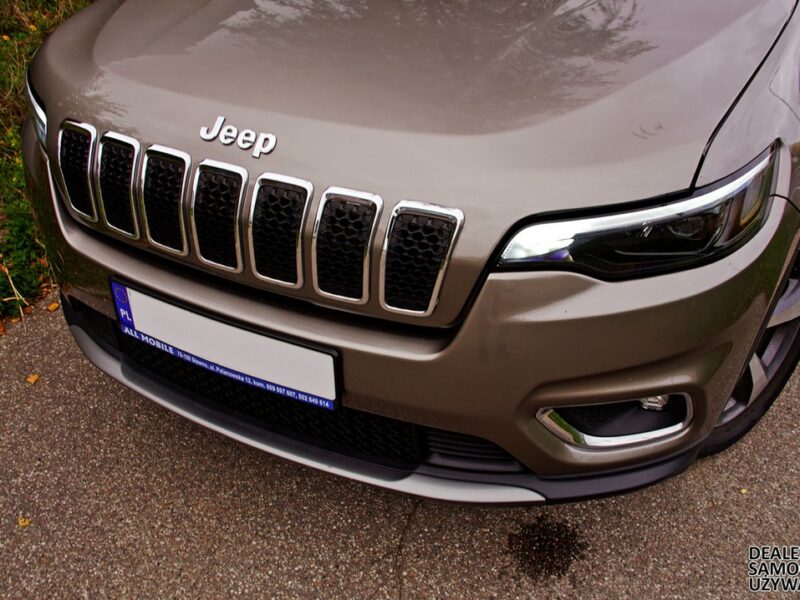 Jeep Cherokee Limited 3.2 272KM 4x4 Automat - Raty Zamiana Gwarancja V (2014-)