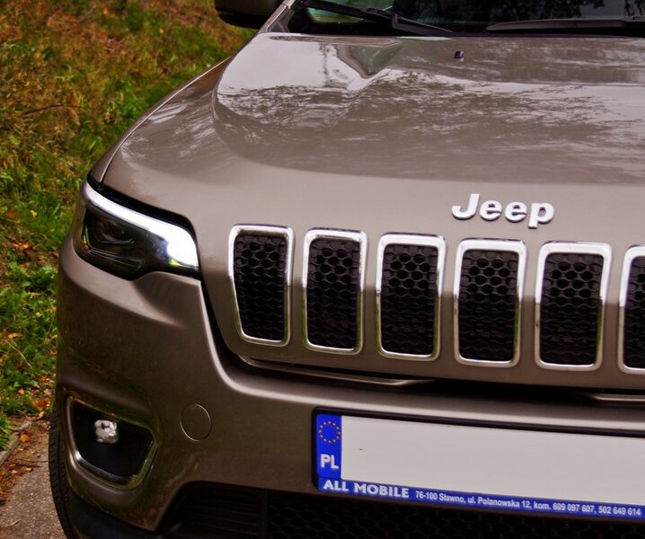 Jeep Cherokee Limited 3.2 272KM 4x4 Automat - Raty Zamiana Gwarancja V (2014-)
