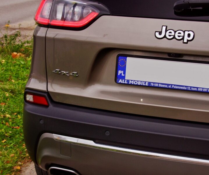 Jeep Cherokee Limited 3.2 272KM 4x4 Automat - Raty Zamiana Gwarancja V (2014-)