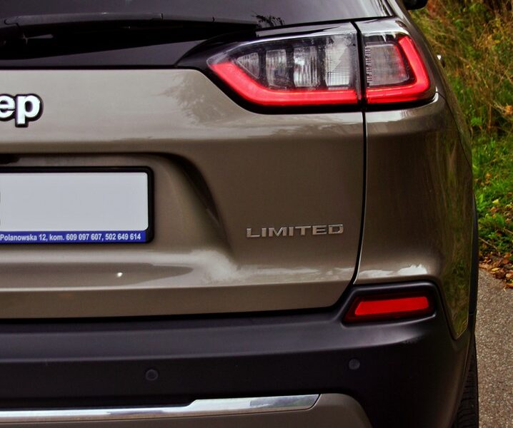 Jeep Cherokee Limited 3.2 272KM 4x4 Automat - Raty Zamiana Gwarancja V (2014-)