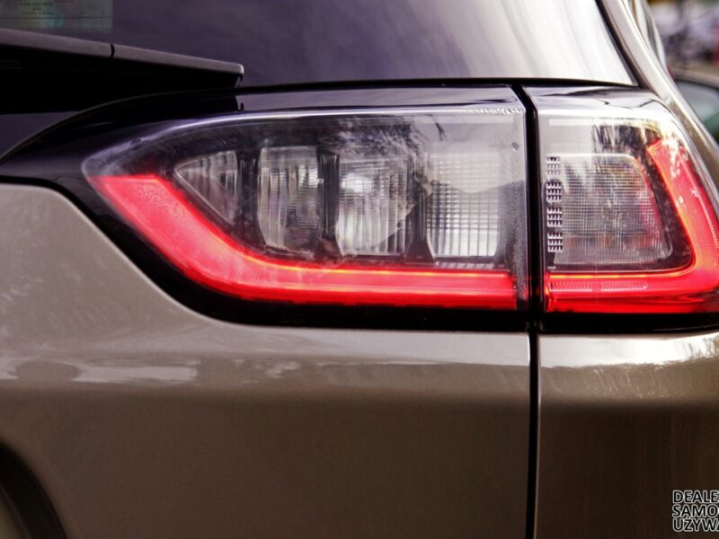 Jeep Cherokee Limited 3.2 272KM 4x4 Automat - Raty Zamiana Gwarancja V (2014-)