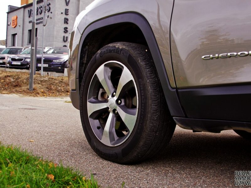 Jeep Cherokee Limited 3.2 272KM 4x4 Automat - Raty Zamiana Gwarancja V (2014-)