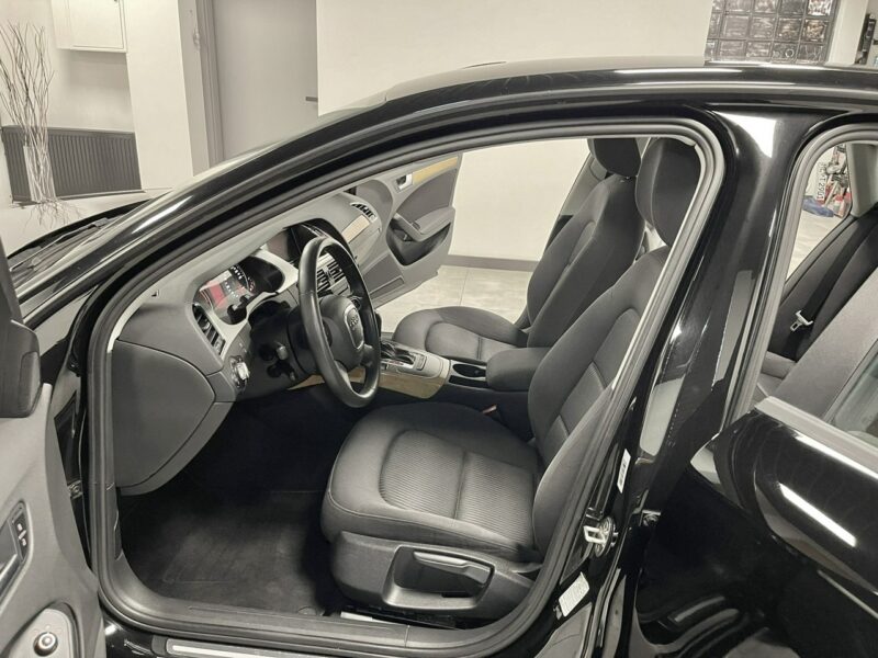 Audi A4 2.0 TDI 140KM*SportLine*Automat*Navi*Alu 18*Tempomat*Zarejestrowany PL B8 (2007-2015)