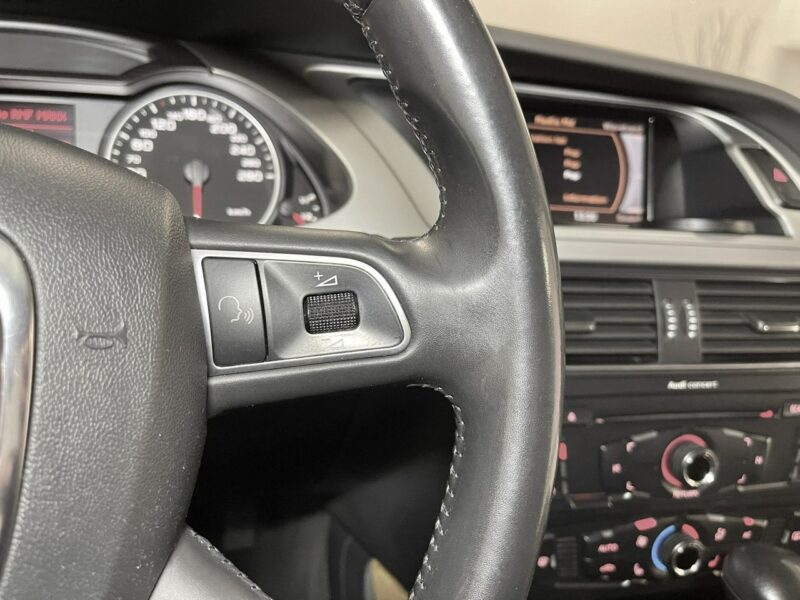 Audi A4 2.0 TDI 140KM*SportLine*Automat*Navi*Alu 18*Tempomat*Zarejestrowany PL B8 (2007-2015)