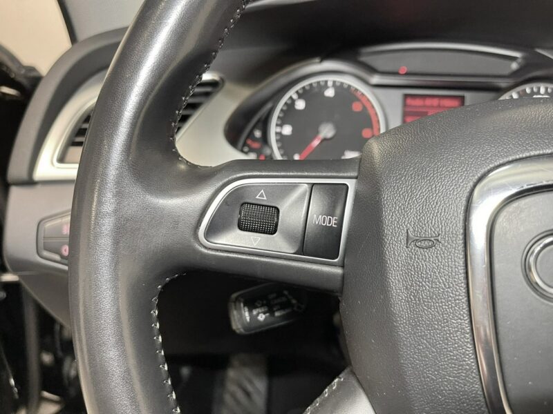 Audi A4 2.0 TDI 140KM*SportLine*Automat*Navi*Alu 18*Tempomat*Zarejestrowany PL B8 (2007-2015)