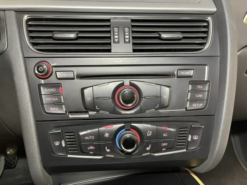 Audi A4 2.0 TDI 140KM*SportLine*Automat*Navi*Alu 18*Tempomat*Zarejestrowany PL B8 (2007-2015)