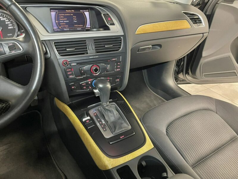 Audi A4 2.0 TDI 140KM*SportLine*Automat*Navi*Alu 18*Tempomat*Zarejestrowany PL B8 (2007-2015)