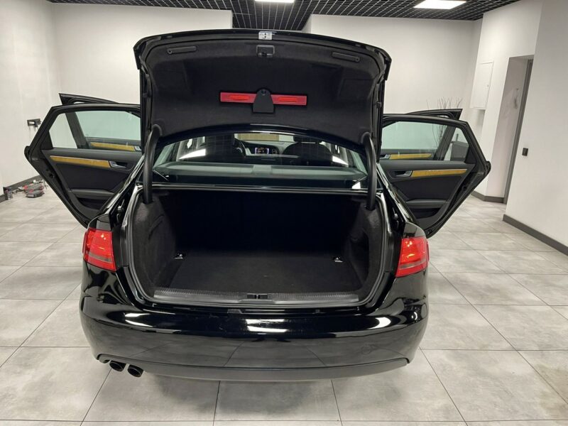Audi A4 2.0 TDI 140KM*SportLine*Automat*Navi*Alu 18*Tempomat*Zarejestrowany PL B8 (2007-2015)