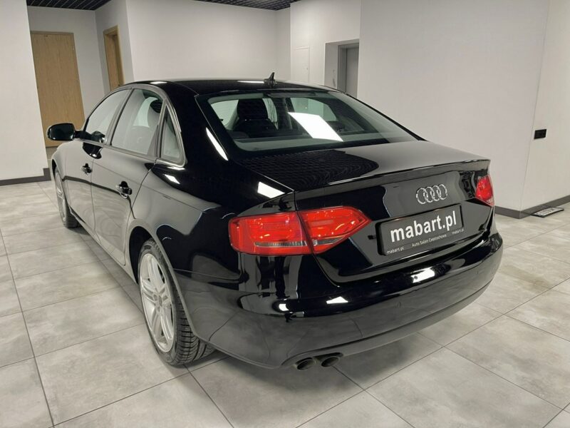 Audi A4 2.0 TDI 140KM*SportLine*Automat*Navi*Alu 18*Tempomat*Zarejestrowany PL B8 (2007-2015)